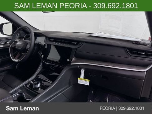 New 2026 Jeep Grand Cherokee Limited w/ Limited Altitude Package image 28