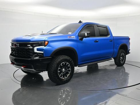 Used 2026 Chevrolet Silverado 1500 ZR2 AWD/4WD image 1
