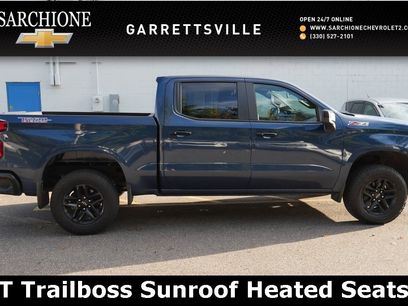 Used 2019 Chevrolet Silverado 1500 LT Trail Boss