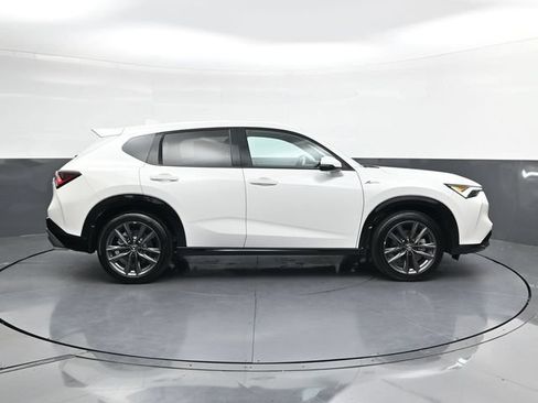 Certified 2025 Acura ADX A-Spec FWD image 3