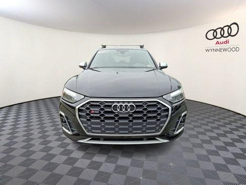 Used 2023 Audi SQ5 Premium Plus w/ Premium Plus Package AWD/4WD image 2