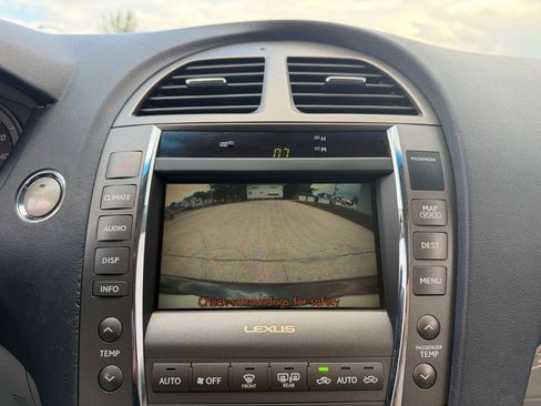 Used 2007 Lexus ES 350 FWD image 13