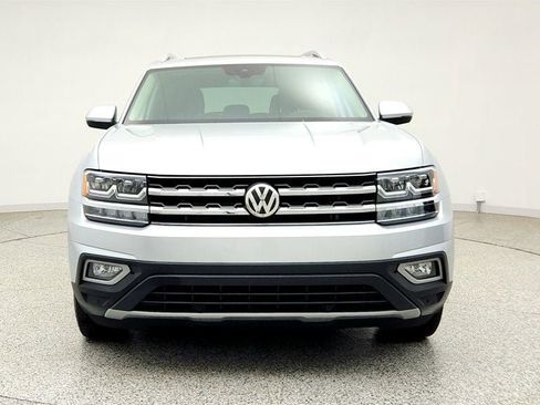Used 2019 Volkswagen Atlas SEL AWD/4WD image 2