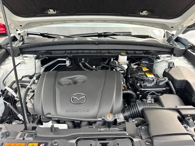 New 2026 MAZDA CX-5 Select AWD/4WD image 21