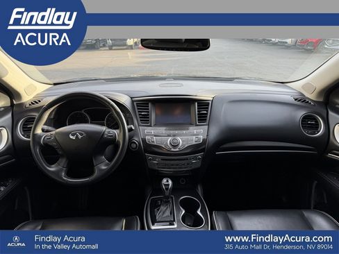 Used 2020 INFINITI QX60 Luxe image 13