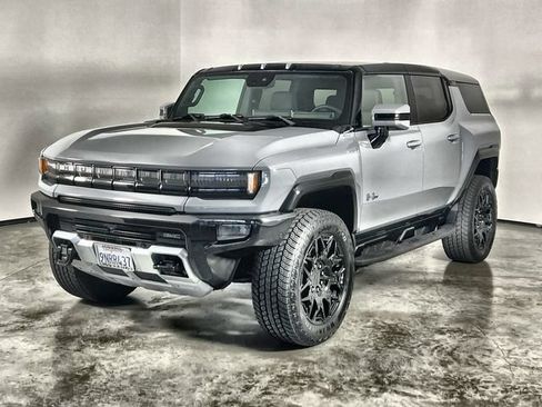 Used 2024 GMC Hummer EV 2X AWD/4WD image 4