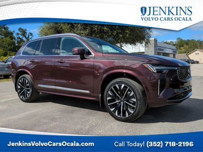 New 2026 Volvo XC90 B6 Plus