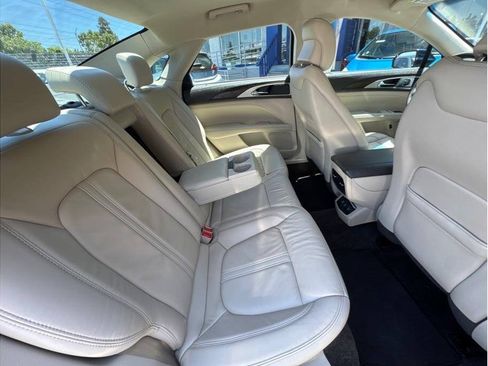 Used 2017 Lincoln MKZ Select w/ Select Plus Package FWD image 13