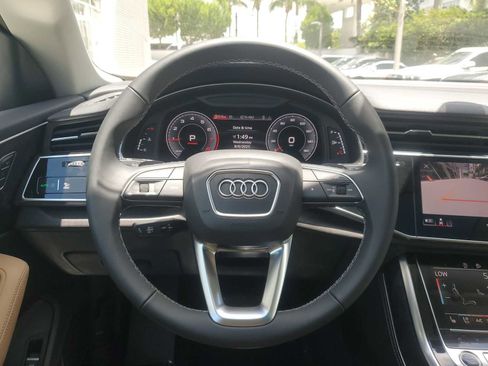 New 2025 Audi Q8 Premium Plus image 16