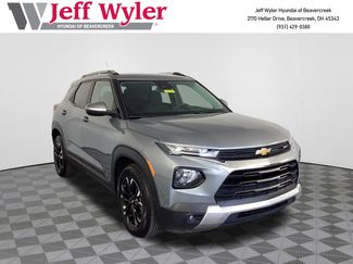 Used 2023 Chevrolet TrailBlazer LT w/ Convenience Package image 1