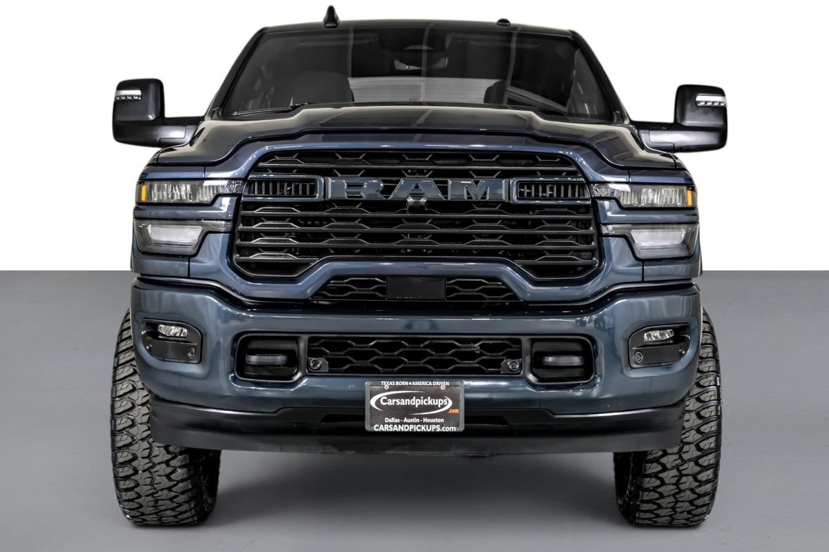 Used 2026 RAM 2500 Big Horn AWD/4WD image 3