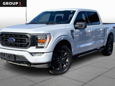 Used 2021 Ford F150 XLT w/ Equipment Group 302A High image 1