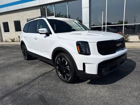 Used 2024 Kia Telluride SX Prestige X-Line AWD/4WD image 1