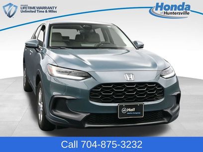 Used 2024 Honda HR-V LX