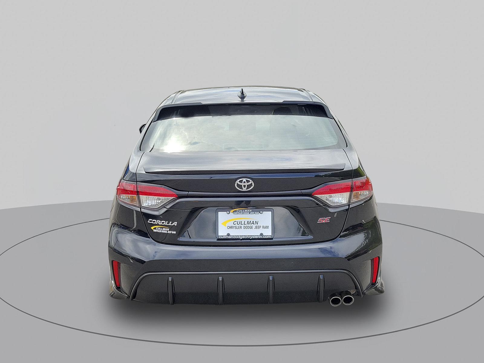 Used 2025 Toyota Corolla SE FWD image 4