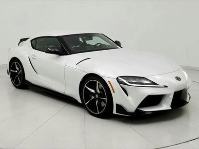 Certified 2022 Toyota Supra