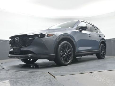 Certified 2023 MAZDA CX-5 Carbon Edition image 25