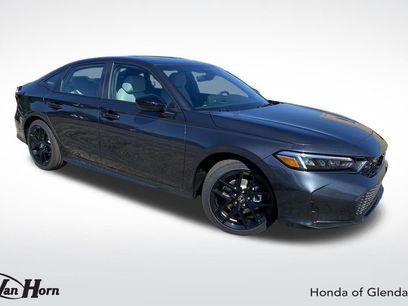 New 2026 Honda Civic Sport