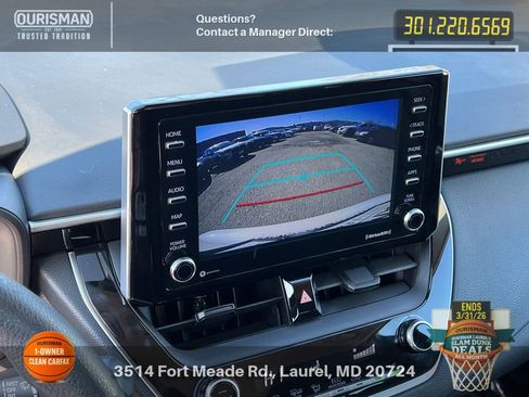 Used 2021 Toyota Corolla LE image 12