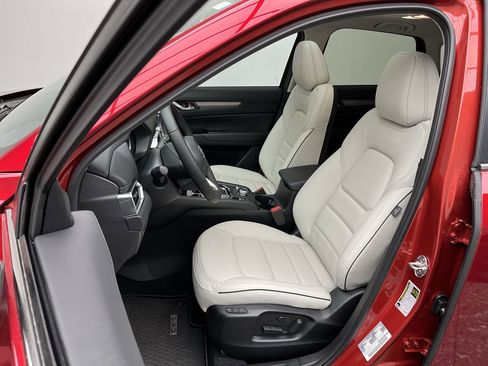 New 2025 MAZDA CX-5 AWD 2.5 S w/ Preferred Package image 9