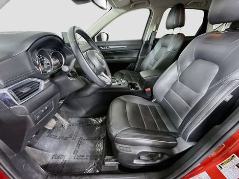 Used 2025 MAZDA CX-5 AWD 2.5 S w/ Preferred Package image 21