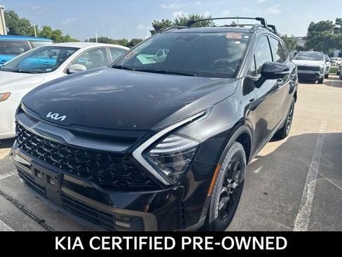 Certified 2023 Kia Sportage X-Pro Prestige AWD/4WD image 1