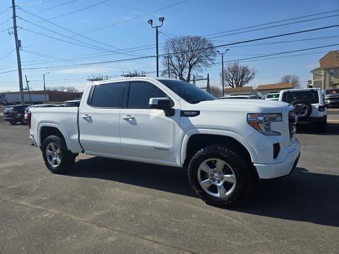 Used 2020 GMC Sierra 1500 Elevation w/ Elevation Value Package image 6