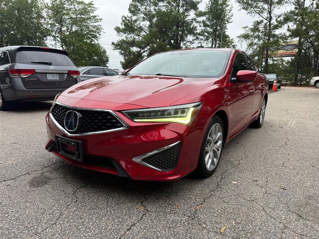 Used 2020 Acura ILX FWD image 3