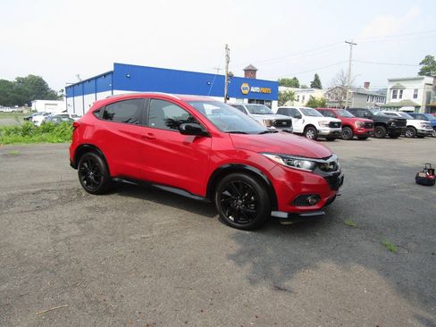 Used 2022 Honda HR-V Sport image 37