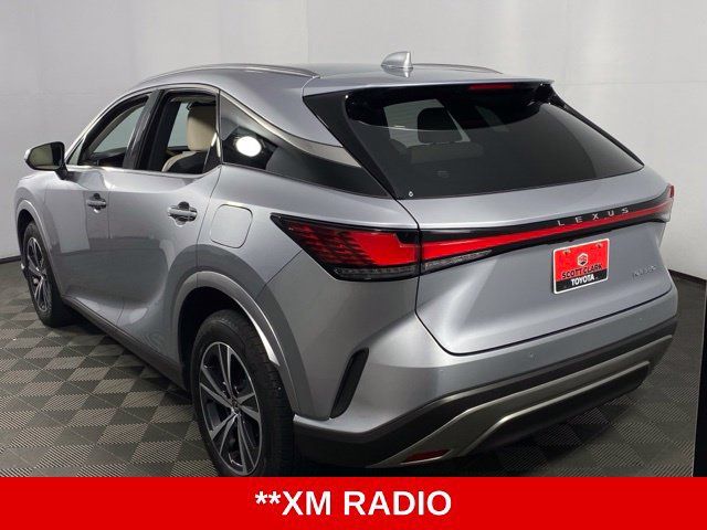Used 2024 Lexus RX 350 Premium w/ Accessory Package (Z1) FWD image 6