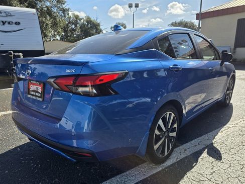 Used 2021 Nissan Versa SR image 7
