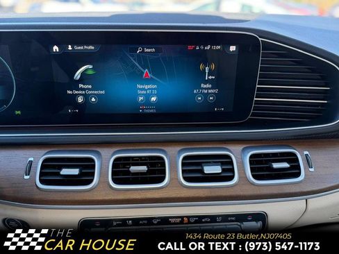 Used 2022 Mercedes-Benz GLS 450 GLS 450 4MATIC SUV image 31