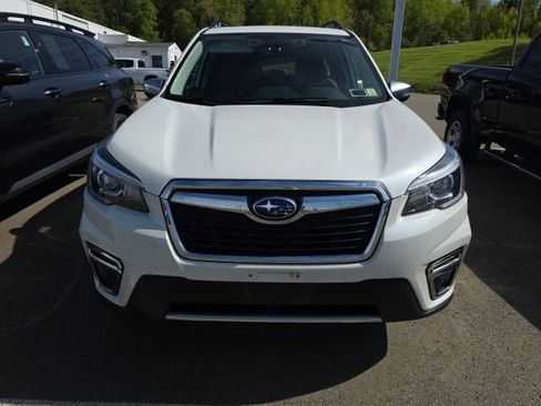 Used 2019 Subaru Forester Touring AWD/4WD image 10
