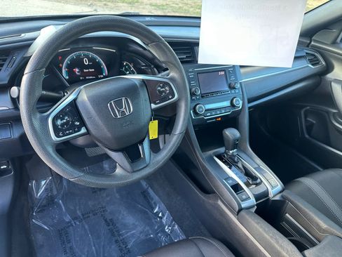 Used 2019 Honda Civic LX image 8