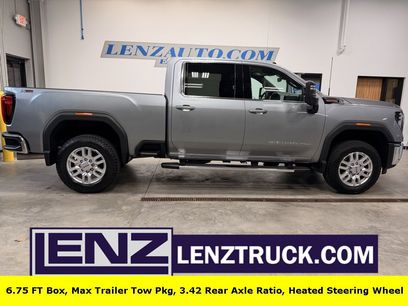 Used 2024 GMC Sierra 2500 SLE w/ SLE Value Package;