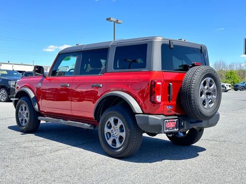Used 2024 Ford Bronco Big Bend AWD/4WD image 8