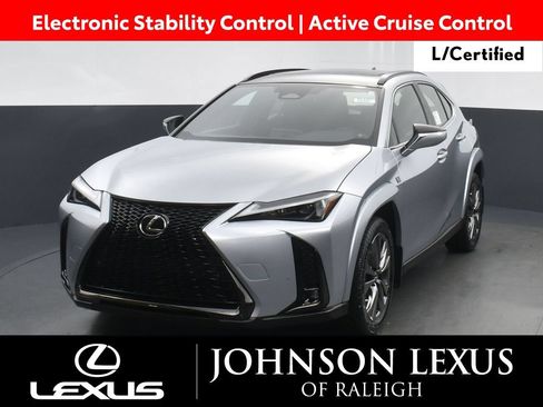 Used 2025 Lexus UX 300h FWD image 5