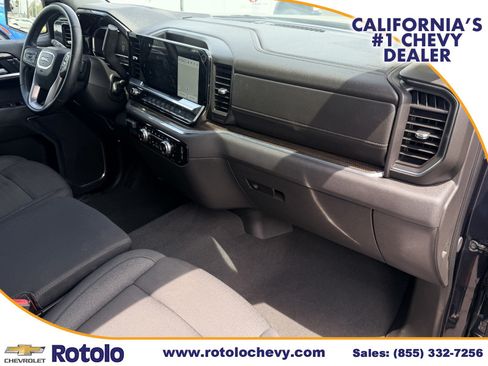 Used 2025 GMC Sierra 1500 Elevation AWD/4WD image 7