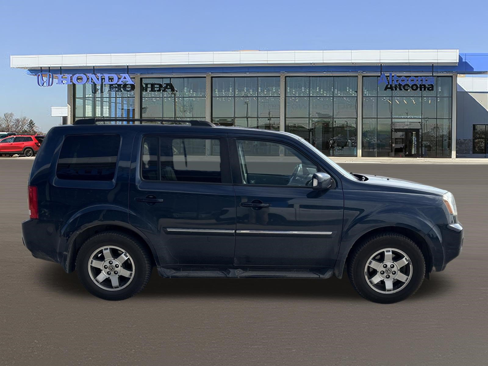 Used 2011 Honda Pilot Touring image 6