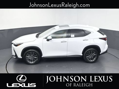 New 2026 Lexus NX 350h FWD w/ Cold Area Package image 32