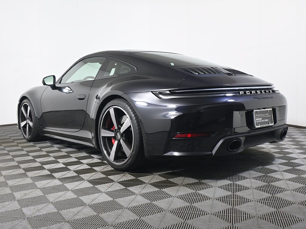 Used 2026 Porsche 911 Carrera S RWD image 3