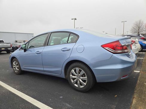 Used 2013 Honda Civic LX image 4