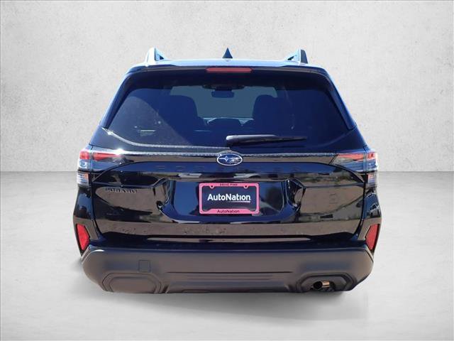 New 2026 Subaru Forester Premium AWD/4WD image 3