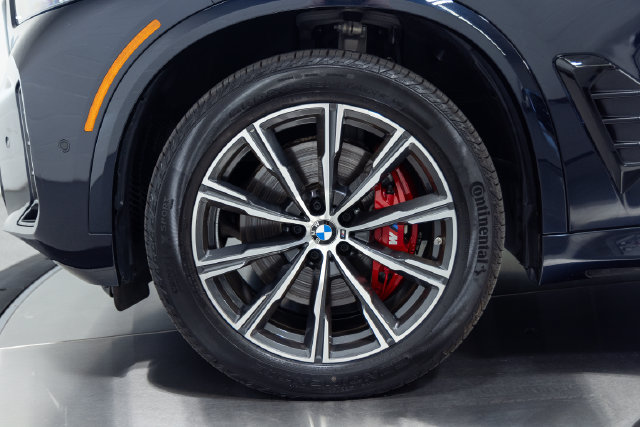 Used 2026 BMW X5 xDrive40i AWD/4WD image 26