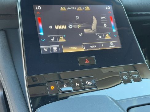 Certified 2025 INFINITI QX80 Luxe RWD image 26