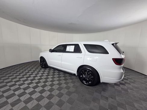 Certified 2021 Dodge Durango GT w/ Blacktop Package image 7