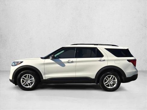 New 2026 Ford Explorer Active w/ Active Comfort Package image 8