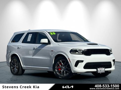 Used 2021 Dodge Durango SRT w/ Trailer Tow Group IV image 1