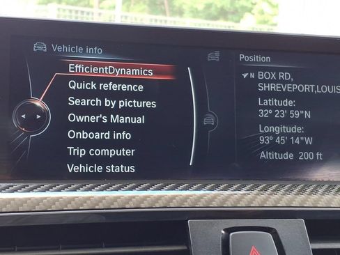 Used 2015 BMW M3 RWD image 27
