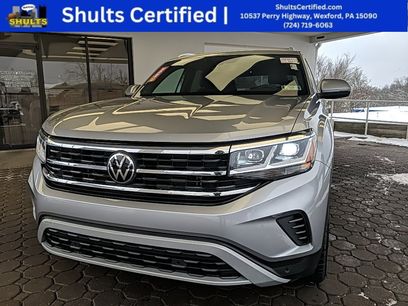 Used 2023 Volkswagen Atlas Cross Sport SE